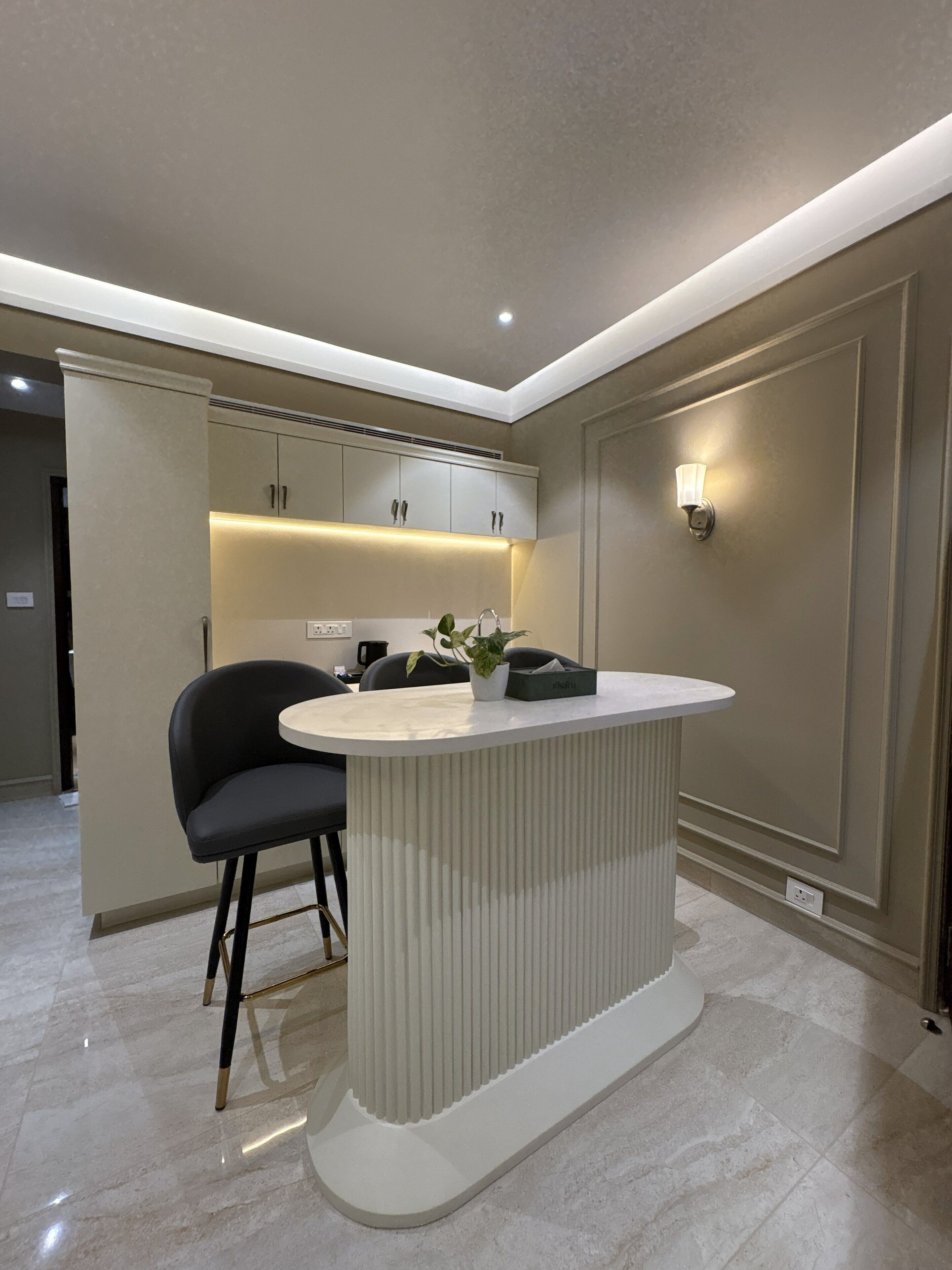 Junior Studio Suite | Private kitchen