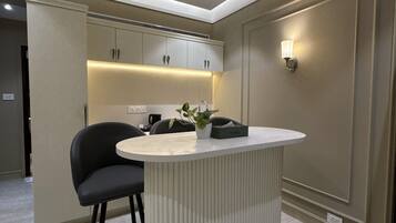 Junior Studio Suite | Private kitchen