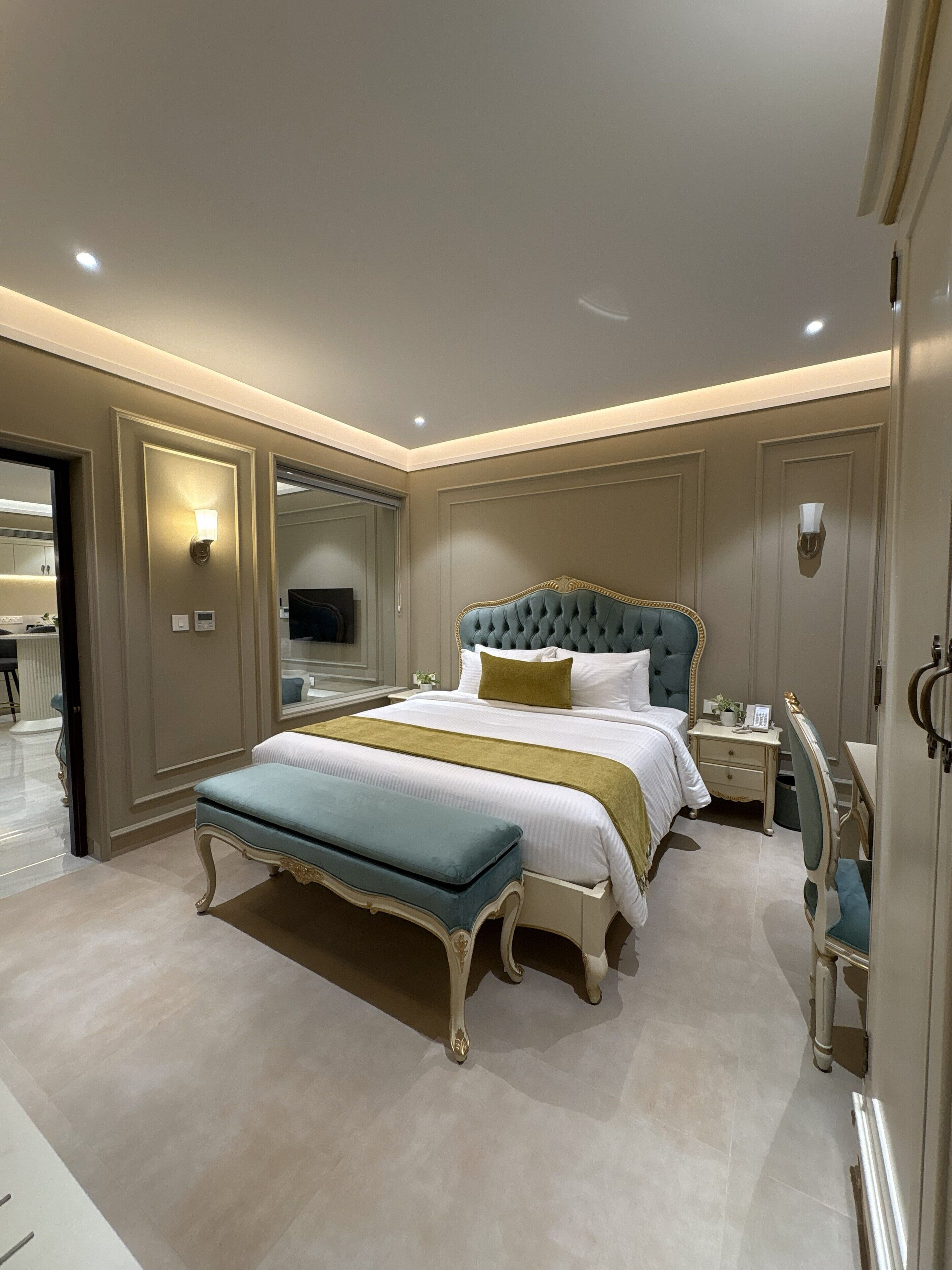 Junior Studio Suite | Bathroom | Bidet