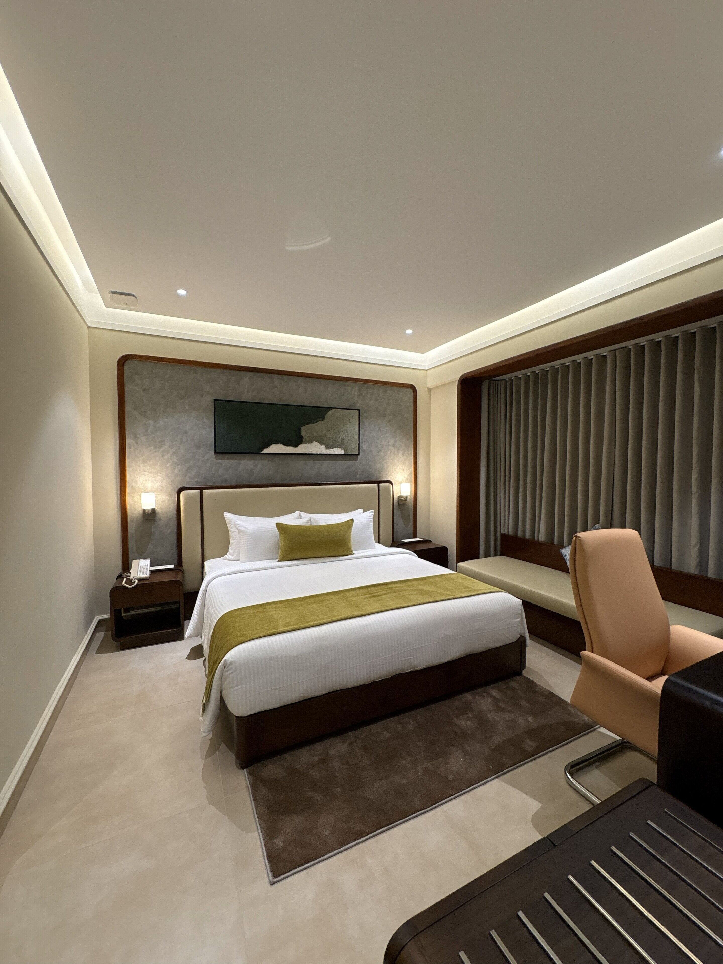 Deluxe Double Room | Free WiFi