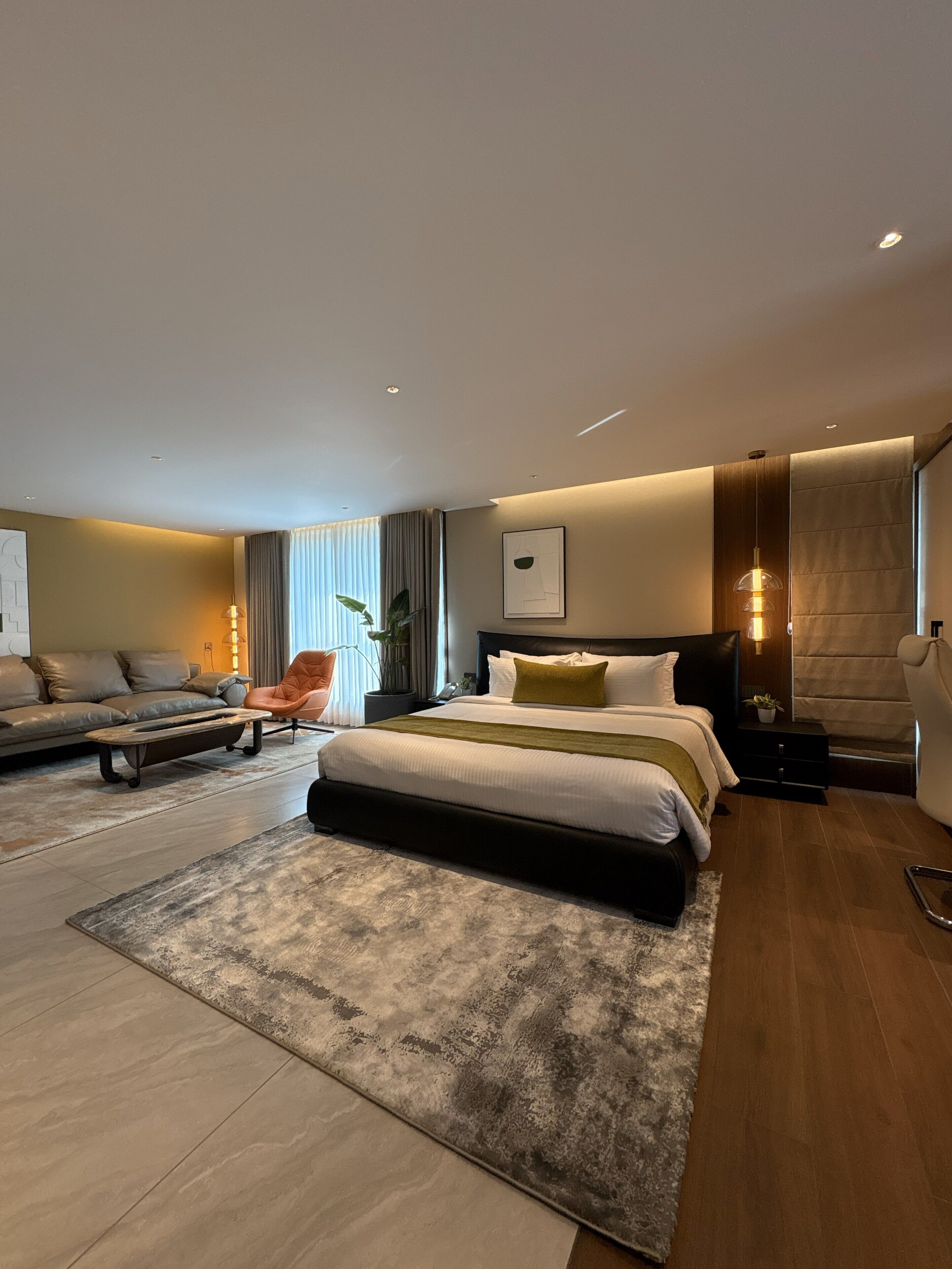 Presidential Studio Suite | Free WiFi