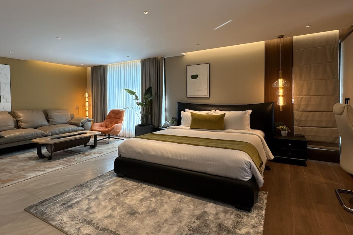 Presidential Studio Suite | Free WiFi