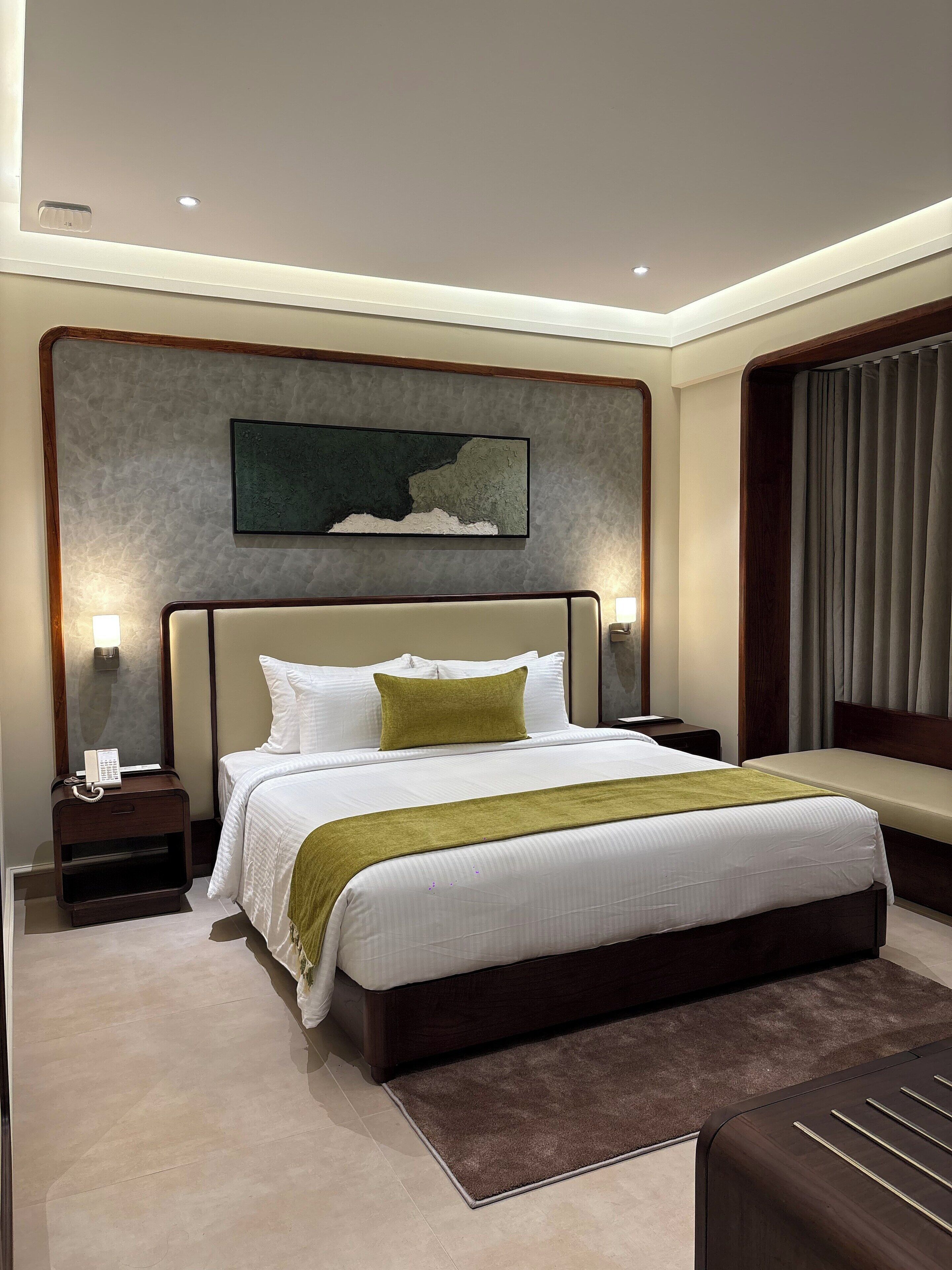 Chambre Double Deluxe