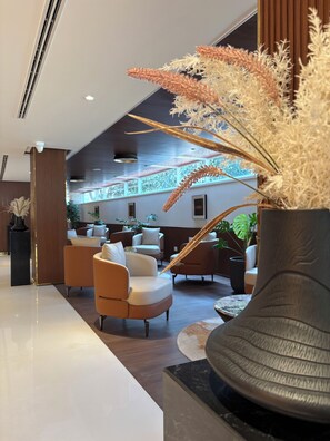 Lobby - Zipp Hotel Rosalba (Bengaluru)