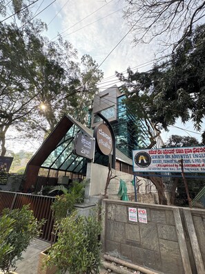 Exterior - Zipp Hotel Rosalba (Bengaluru)