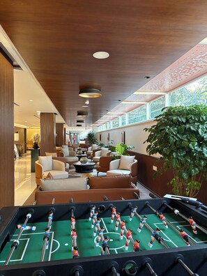 Games room - Zipp Hotel Rosalba (Bengaluru)