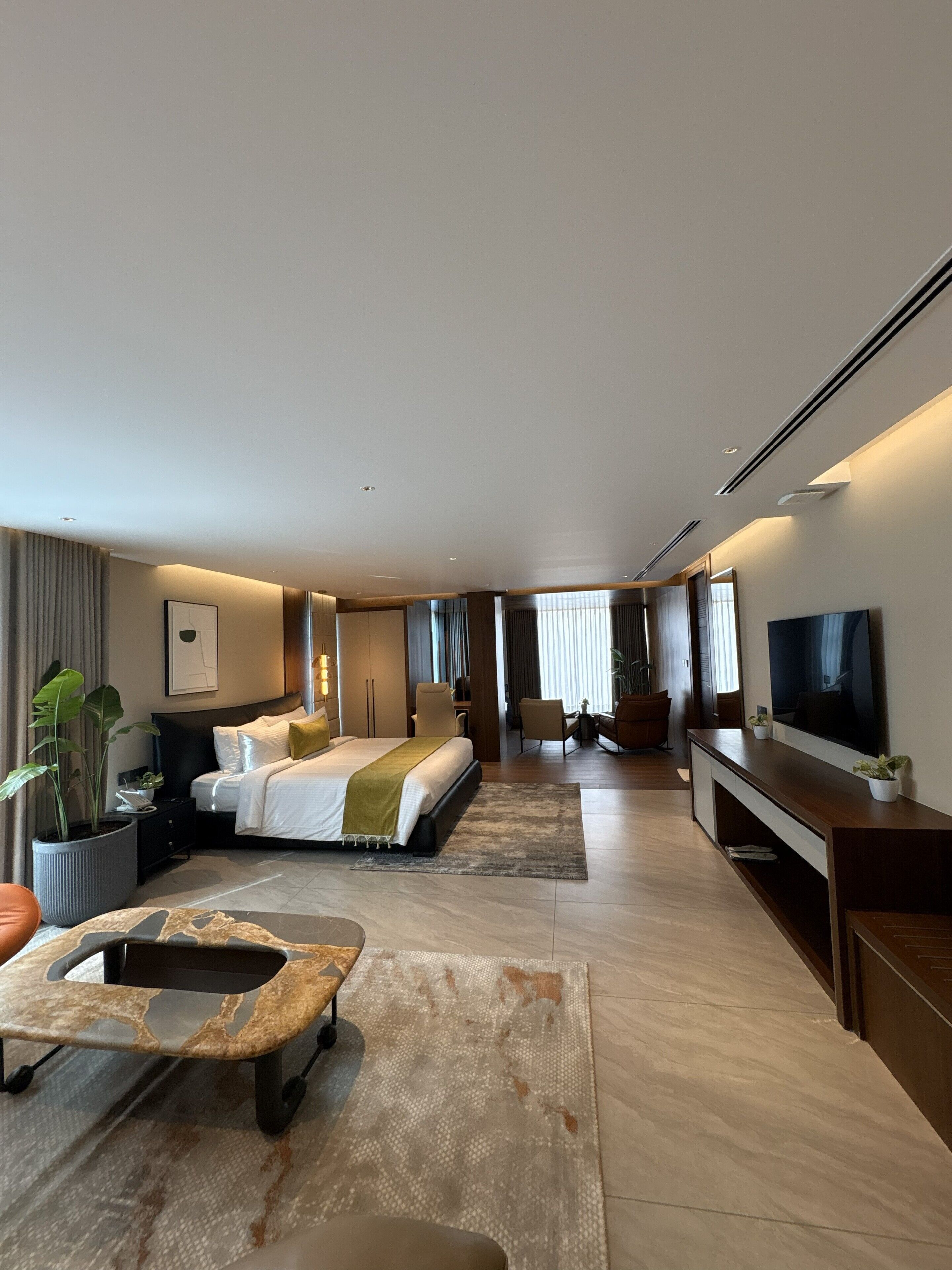 Studiosuite – president | Wi-fi (inkludert)