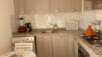 Appartement, 2 chambres, cheminée | Intérieur