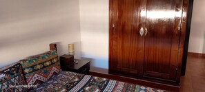 Appartement, 2 chambres, cheminée