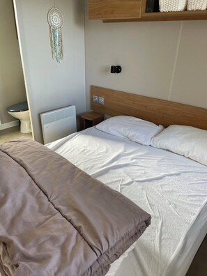 3 chambres, accès Internet