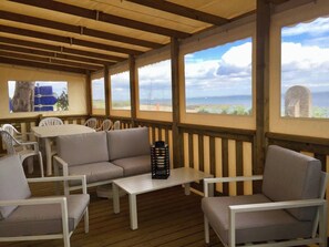 Interior - "Panoramix" Breathtaking sea view mbh39-Le Conguel 4* (French only) (Quiberon)
