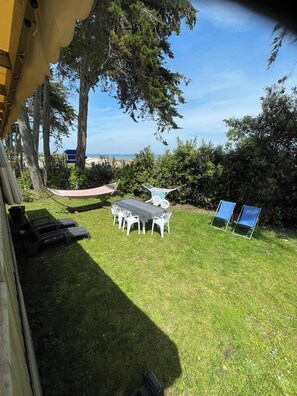 Property grounds - "Panoramix" Breathtaking sea view mbh39-Le Conguel 4* (French only) (Quiberon)