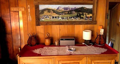 Vos vacances au Charmant Petit Chalet***en GruyĂšre