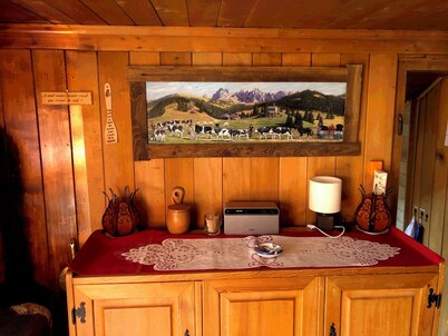 Your vacation at the Charmant Petit Chalet*** in Gruyère