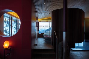 Sauna, baño turco, baño turco/hammam, tratamientos corporales 