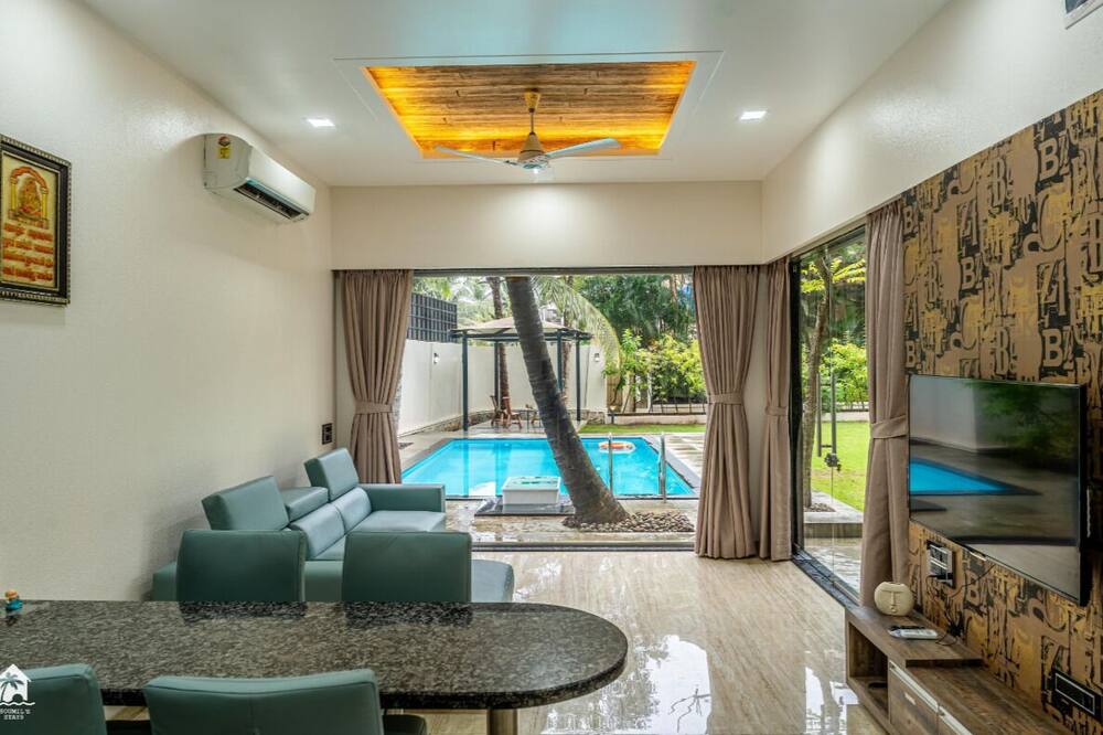 Akshaya Villa By Soumils Stays
