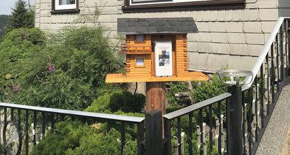 Gemütliches Ferienhaus mit 2 separaten Wohneinheiten im Thüringer Wald