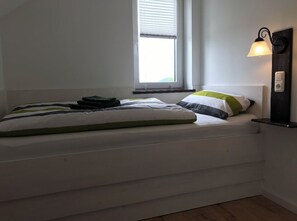 WLAN, Bettwäsche