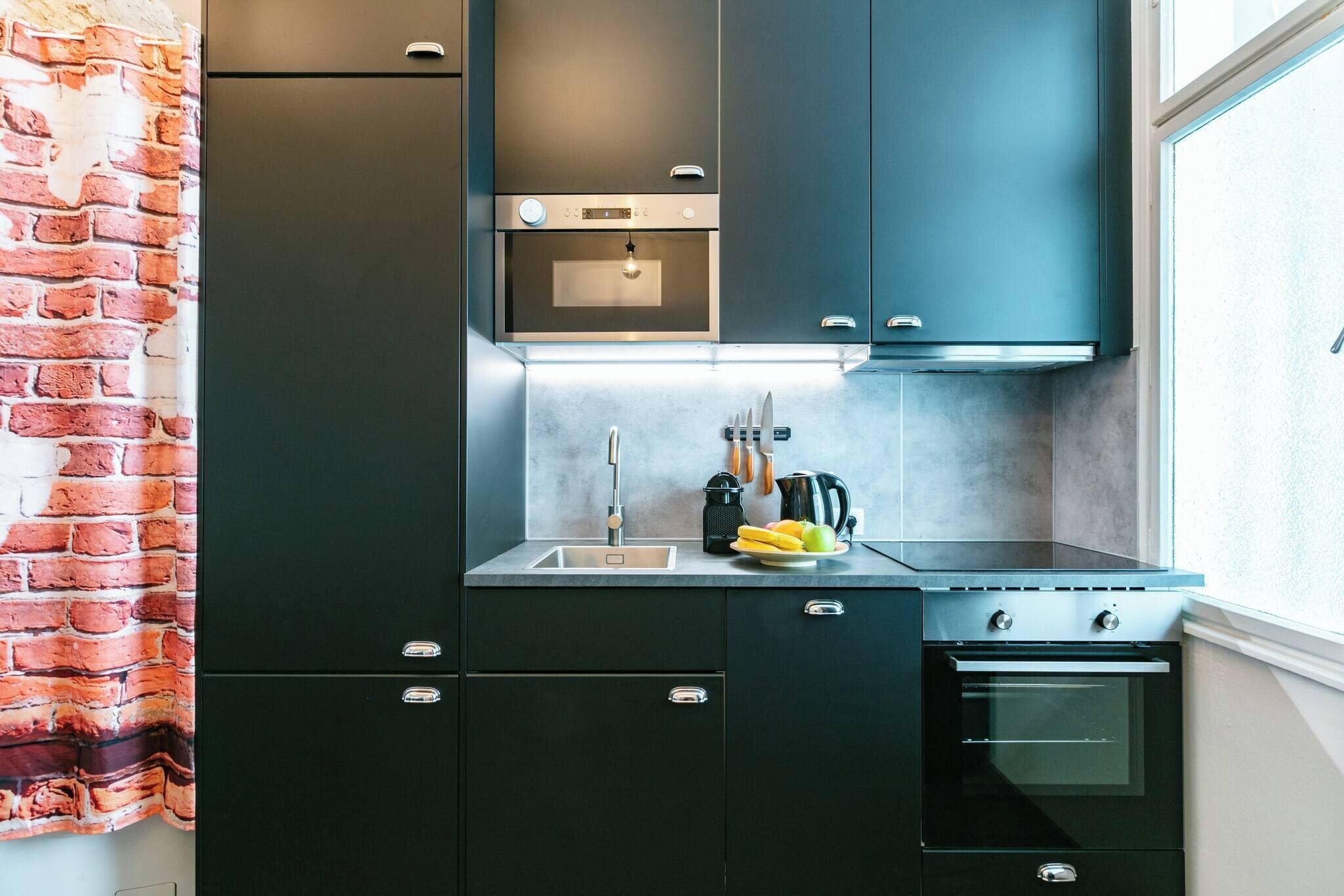 Apartment, 1 Schlafzimmer, Stadtblick | Innenbereich