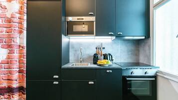 Appartement, 1 chambre, vue ville | Intérieur