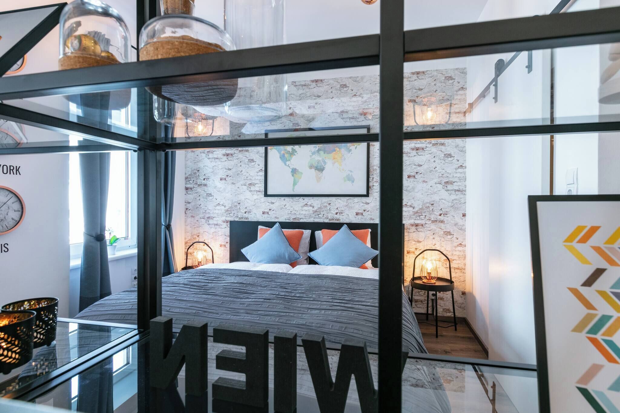 Apartment, 1 Bedroom, City View | 1 bedroom