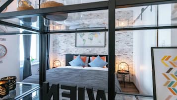 Appartement, 1 chambre, vue ville | 1 chambre