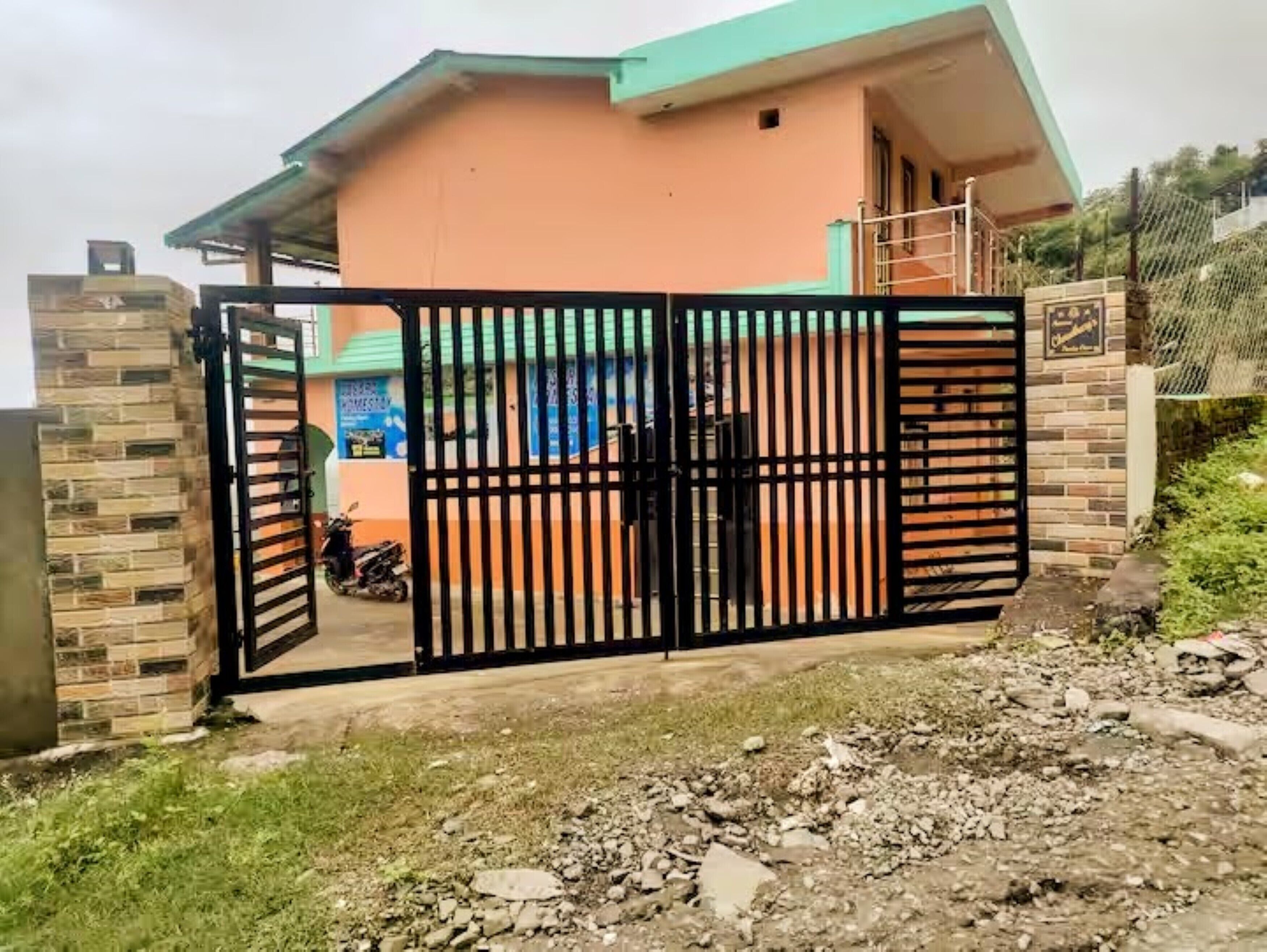 Área da propriedade