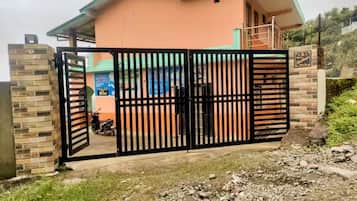 Área da propriedade