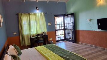 Vista desde la habitación