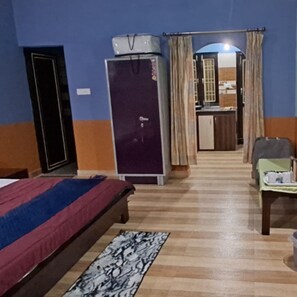 Chambre Double Supérieure, vue montagne