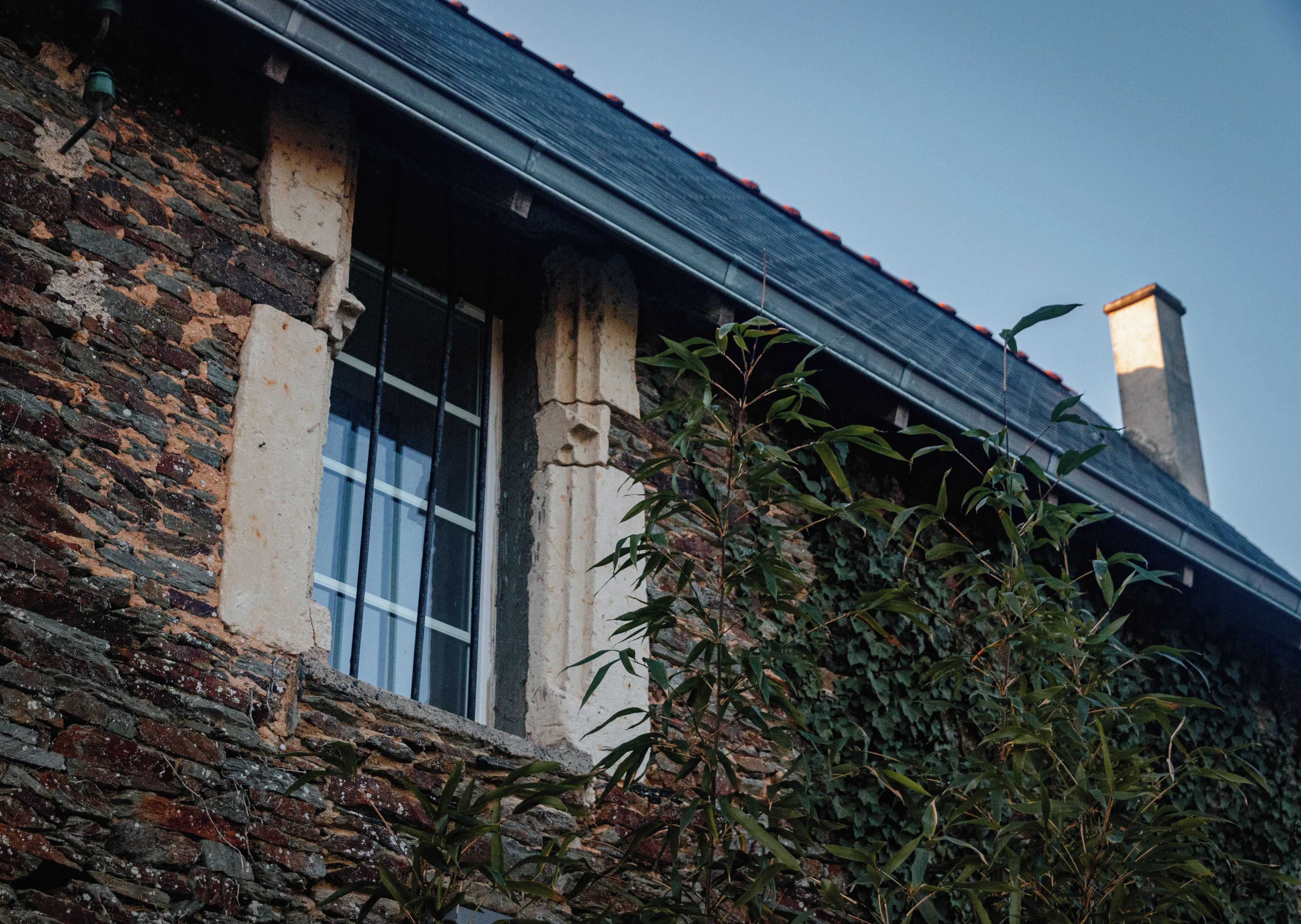 Détail de l’extérieur