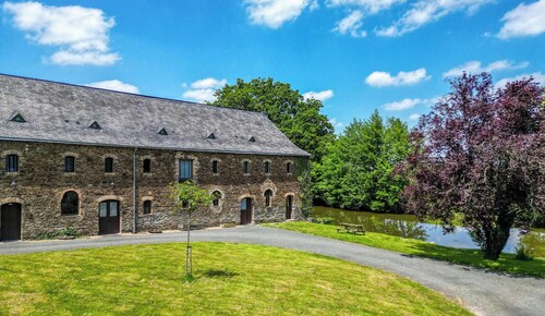 Le Manoir de la Vieille Douve