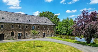 Le Manoir de la Vieille Douve