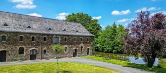 Le Manoir de la Vieille Douve