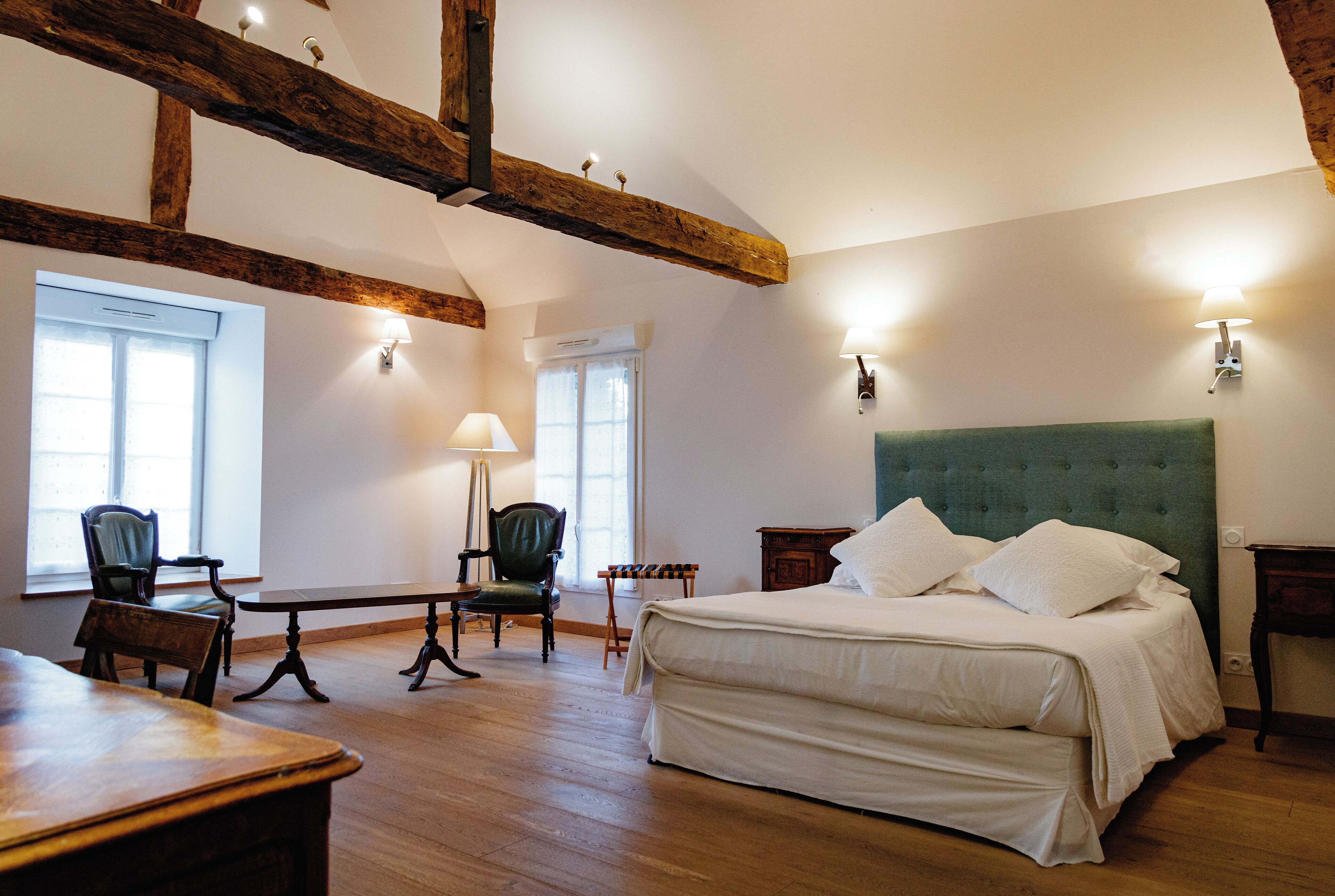 디럭스 쿼드룸 | 무료 WiFi