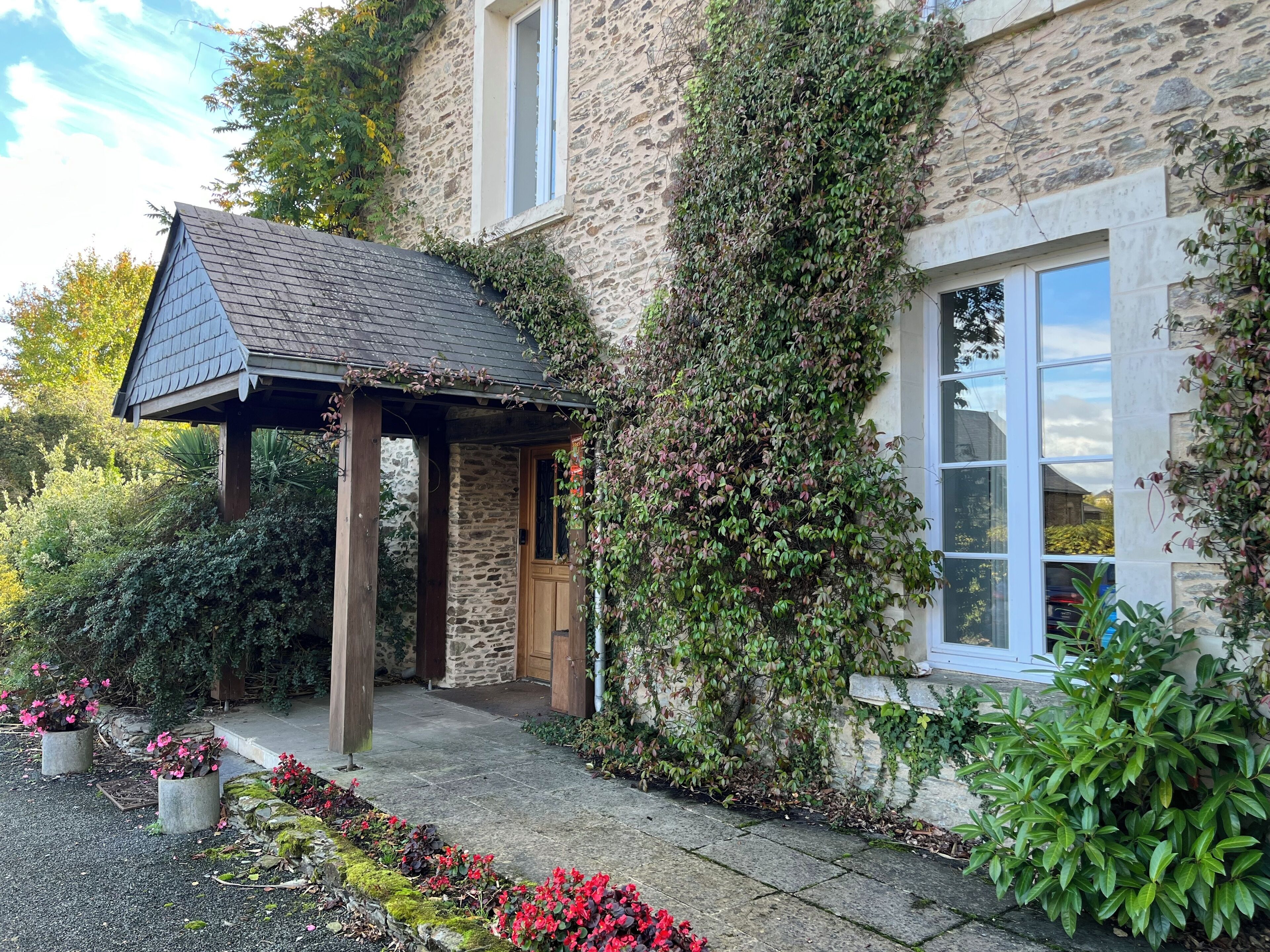 외부 세부 사진