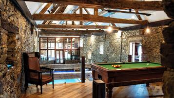 Biljart/Pool