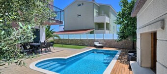 Villa Palm Garden - Private, Pool and Barbecue