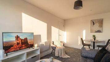 TV, offices