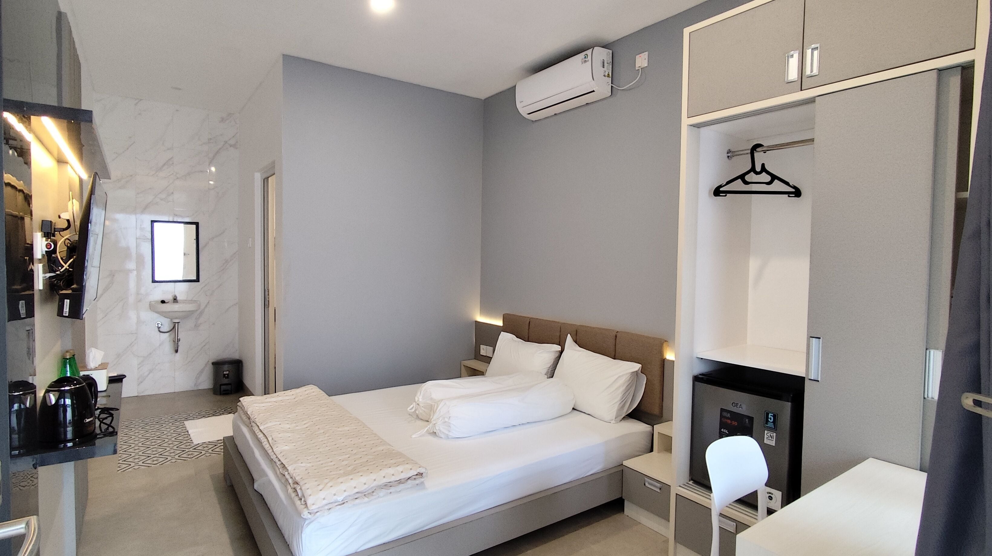 Superior Double Room | Free WiFi