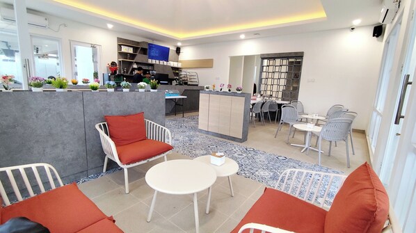 Dining - Andaris Boutique Hotel (Kota Sukabumi)