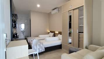 Deluxe Twin Room | Free WiFi