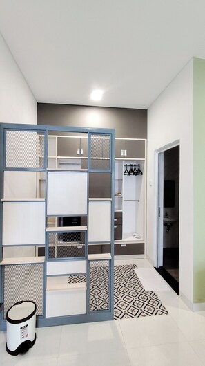 Family Double Room | Free WiFi - Andaris Boutique Hotel (Sukabumi)