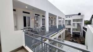 Property grounds - Andaris Boutique Hotel (Kota Sukabumi)