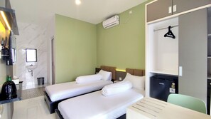 Free WiFi - Andaris Boutique Hotel (Kota Sukabumi)