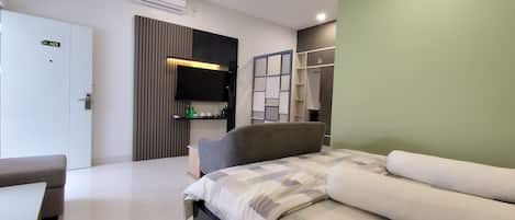 Doppia familiare | Wi-Fi gratuito