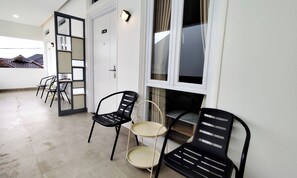 Superior Twin Room | Front of property - Andaris Boutique Hotel (Sukabumi)