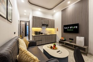 42-inch Smart TV with digital channels