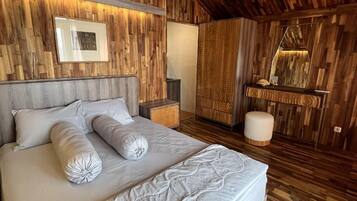 Habitación doble Deluxe | Wifi gratis