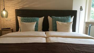 2 Schlafzimmer, kostenloses WLAN, Bettwäsche